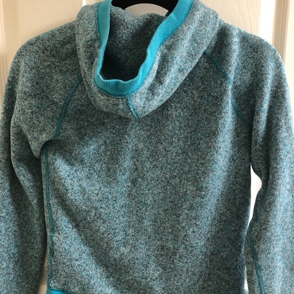 Blue roots sweater - Picture 3 of 3